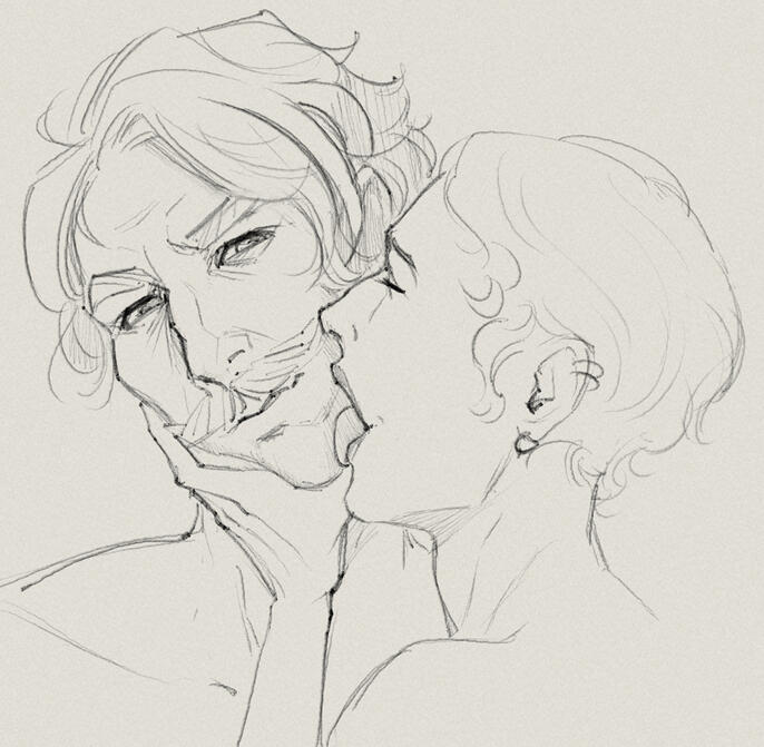 Portrait x2